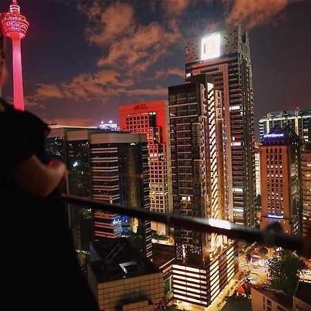 Perfect Location#2 @Heart Of Kl City Centre Next To Metro Mrt 吉隆坡 外观 照片