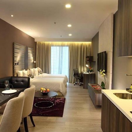 Perfect Location#2 @Heart Of Kl City Centre Next To Metro Mrt 吉隆坡 外观 照片