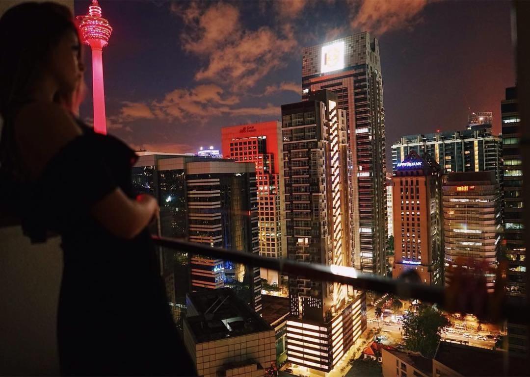 Perfect Location#2 @Heart Of Kl City Centre Next To Metro Mrt 吉隆坡 外观 照片