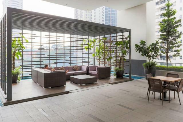Perfect Location#2 @Heart Of Kl City Centre Next To Metro Mrt 吉隆坡 外观 照片