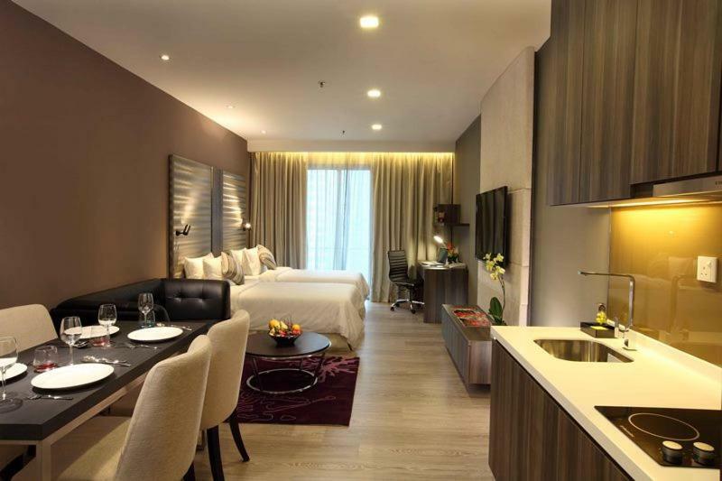 Perfect Location#2 @Heart Of Kl City Centre Next To Metro Mrt 吉隆坡 外观 照片