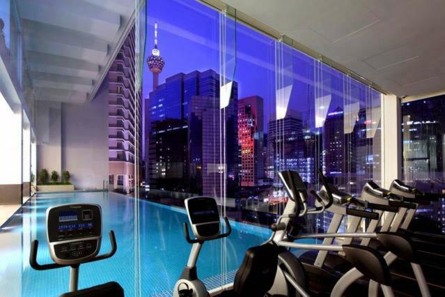 Perfect Location#2 @Heart Of Kl City Centre Next To Metro Mrt 吉隆坡 外观 照片