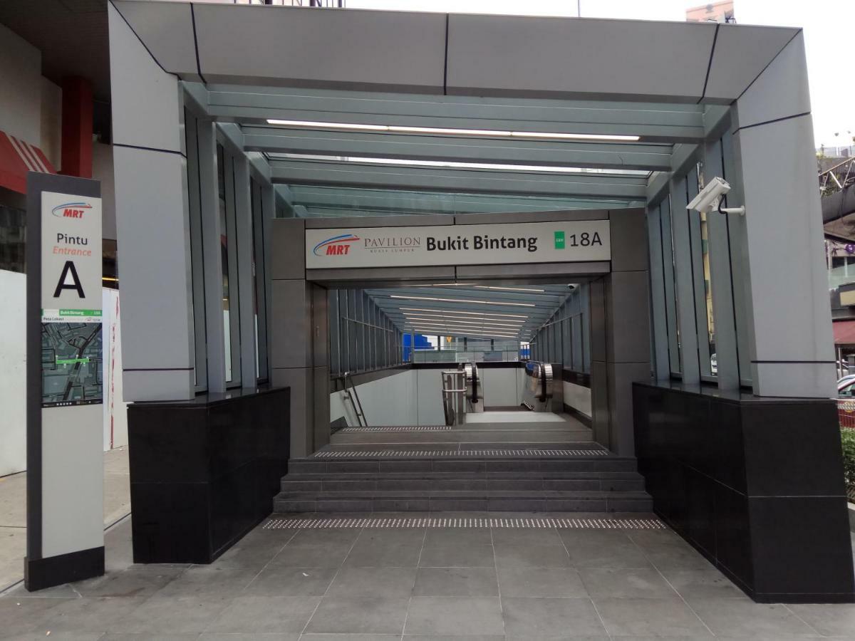 Perfect Location#2 @Heart Of Kl City Centre Next To Metro Mrt 吉隆坡 外观 照片