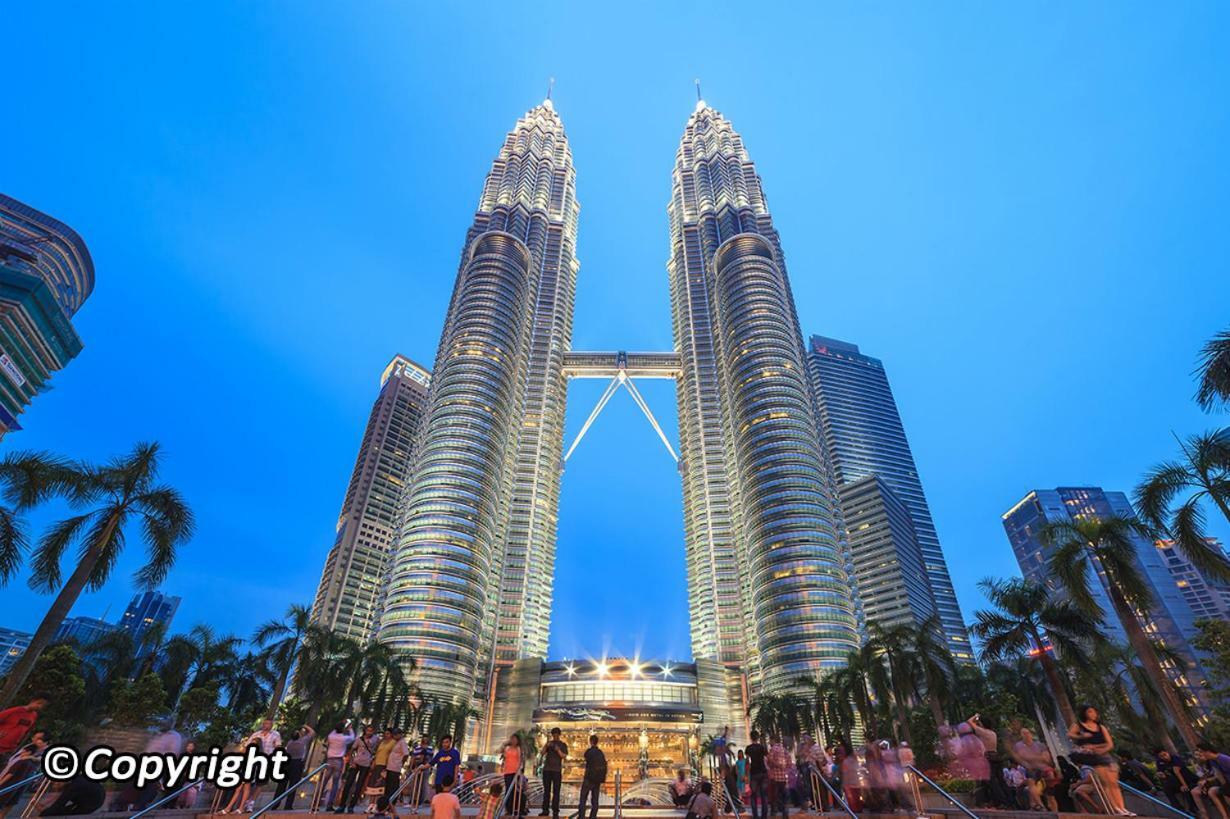 Perfect Location#2 @Heart Of Kl City Centre Next To Metro Mrt 吉隆坡 外观 照片