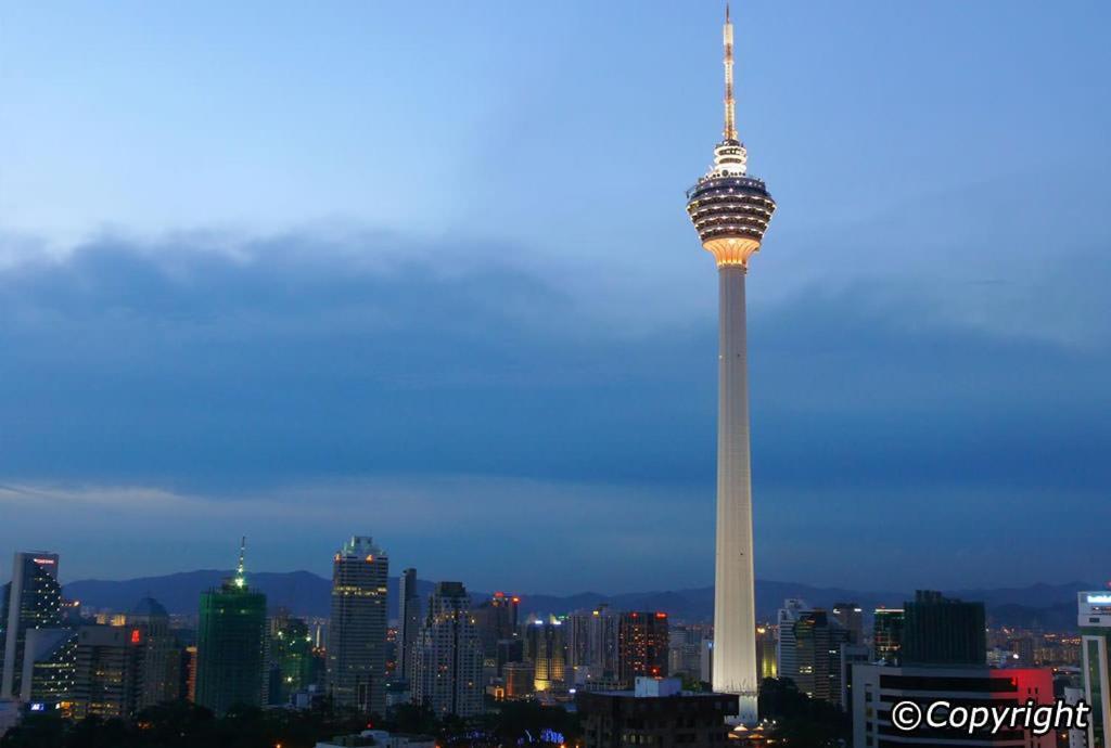 Perfect Location#2 @Heart Of Kl City Centre Next To Metro Mrt 吉隆坡 外观 照片